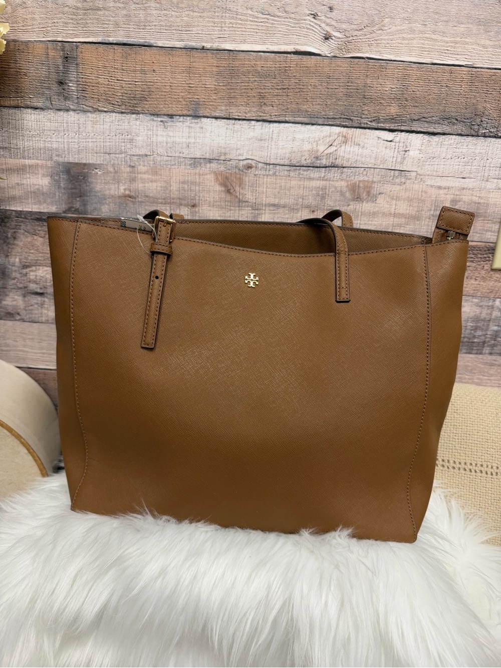 Tory Burch York Buckle N/A